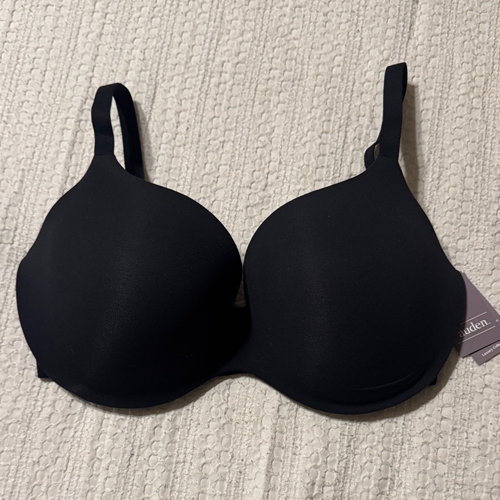 Auden Luxury Collection Women's Bra (Black)